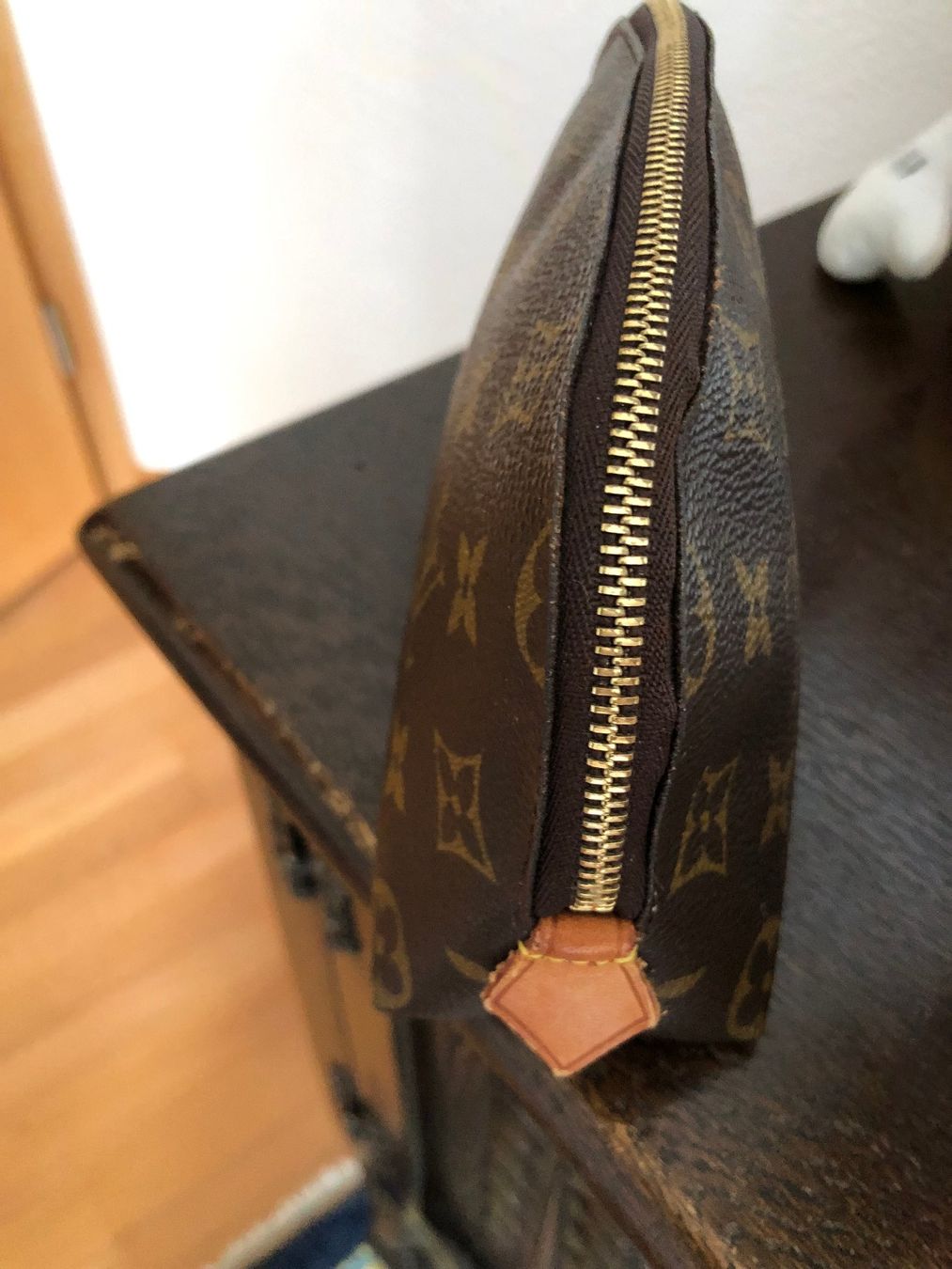 Louis Vuitton Kosmetikkoffer: LOUIS VUITTON  TROUSSE  MAQUILLAGE – Gebraucht aus Landquart von geraldine25 2