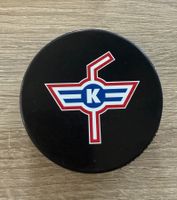 Eishockey Puck Kloten Burger King