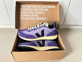 Veja RIO BRANCO II Wildleder-Sneaker, Gr. 40 neu org verp.