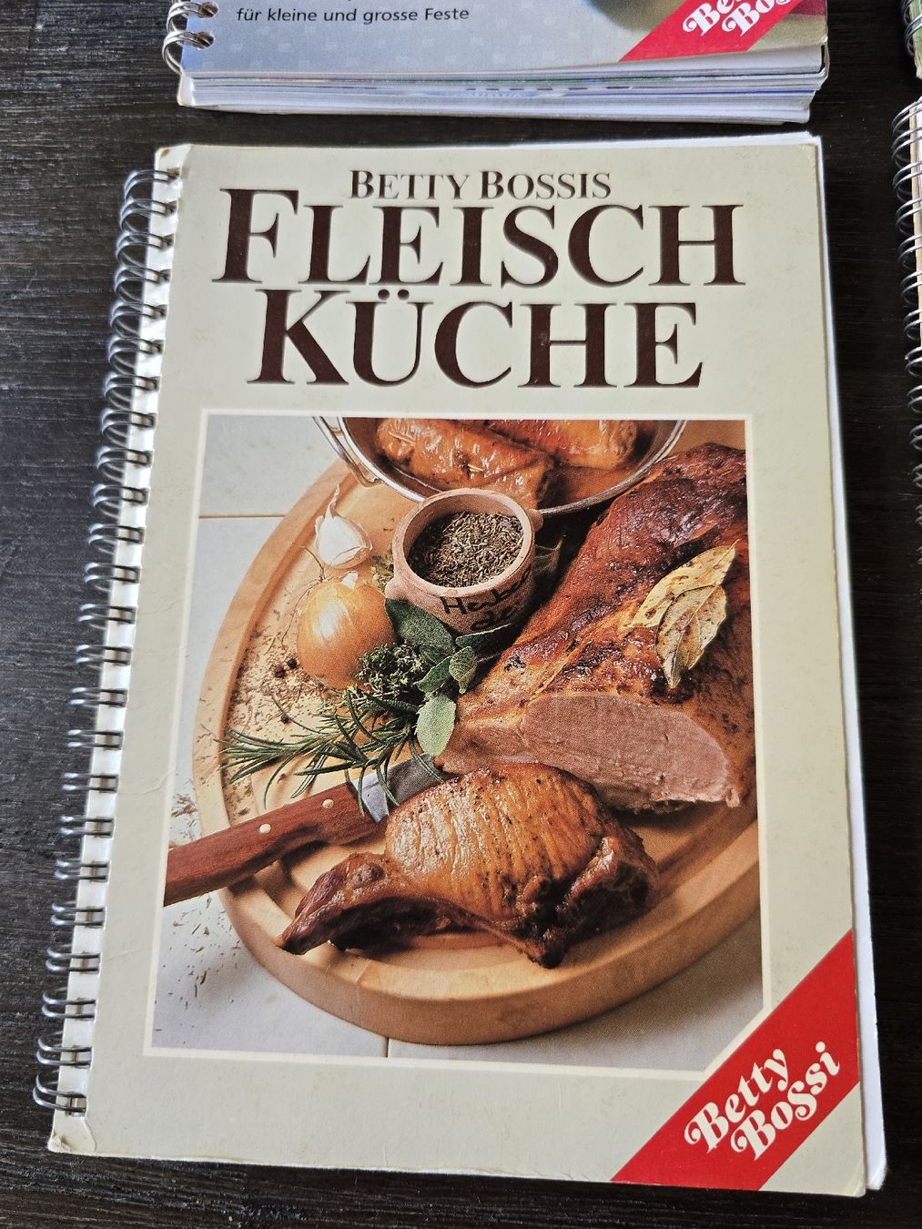 Libri: Kochbuecher Set 8 Stueck gebraucht – Usato da Kestenholz venduto da _Nostalgia_ 3