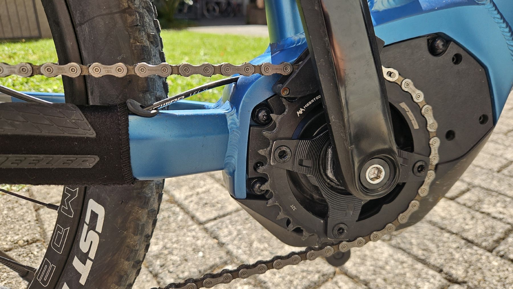 Wheeler Velos: Wheeler i-Nura E-Bike – Gebraucht aus Zürich von martin.caluori 5