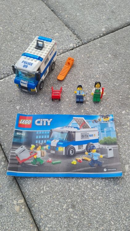 Lego City Polizei 