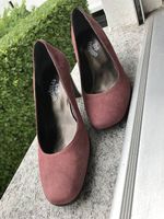 Scarpe da donna nuove - scamosciate