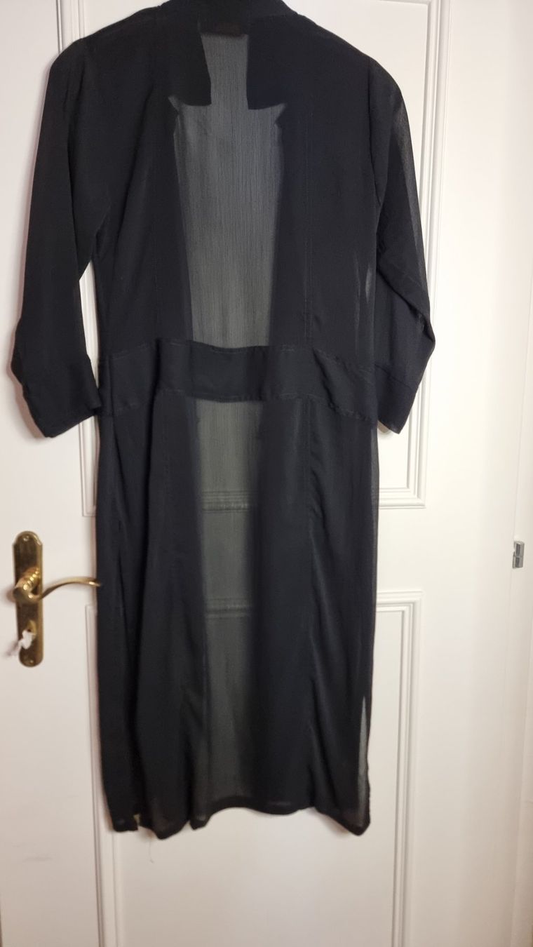 Vestes: Vintage lange Strickjacke KASHIF Größe M – D'occasion à Wald ZH par CapLux 2
