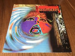 LP swiss psyche prog music Brainticket bien lire …