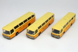Majorette Car Postal Neoplan
