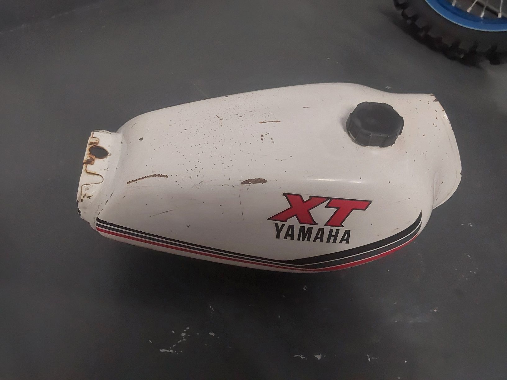 Yamaha Sonstiges Fahrzeugzubehör: Tank Yamaha XT 250 – Gebraucht aus Stadel(Winterthur) von mgr_g275 1