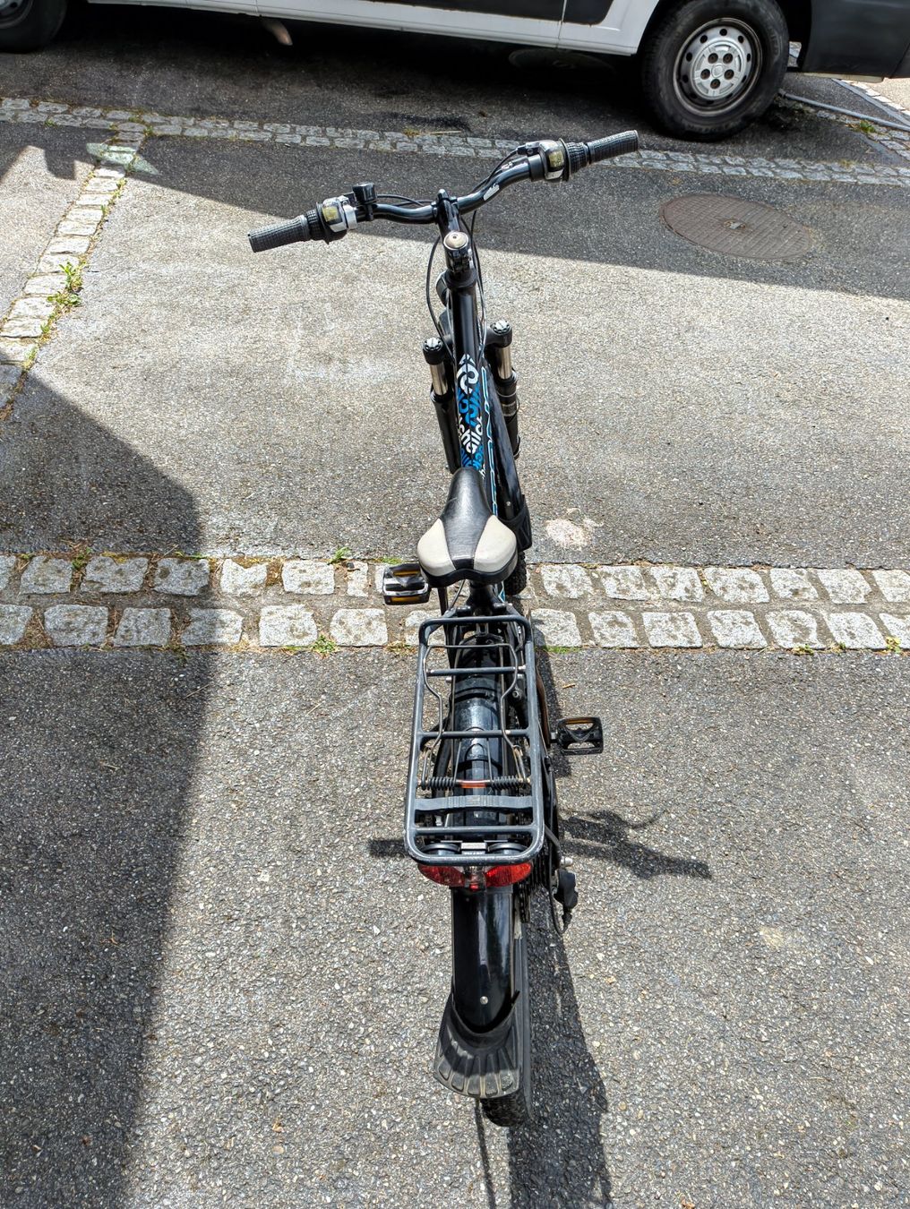 Biciclette: Gebrauchtes Mustang Kindervelo – Usato da Lampenberg venduto da bue_2j7k 3