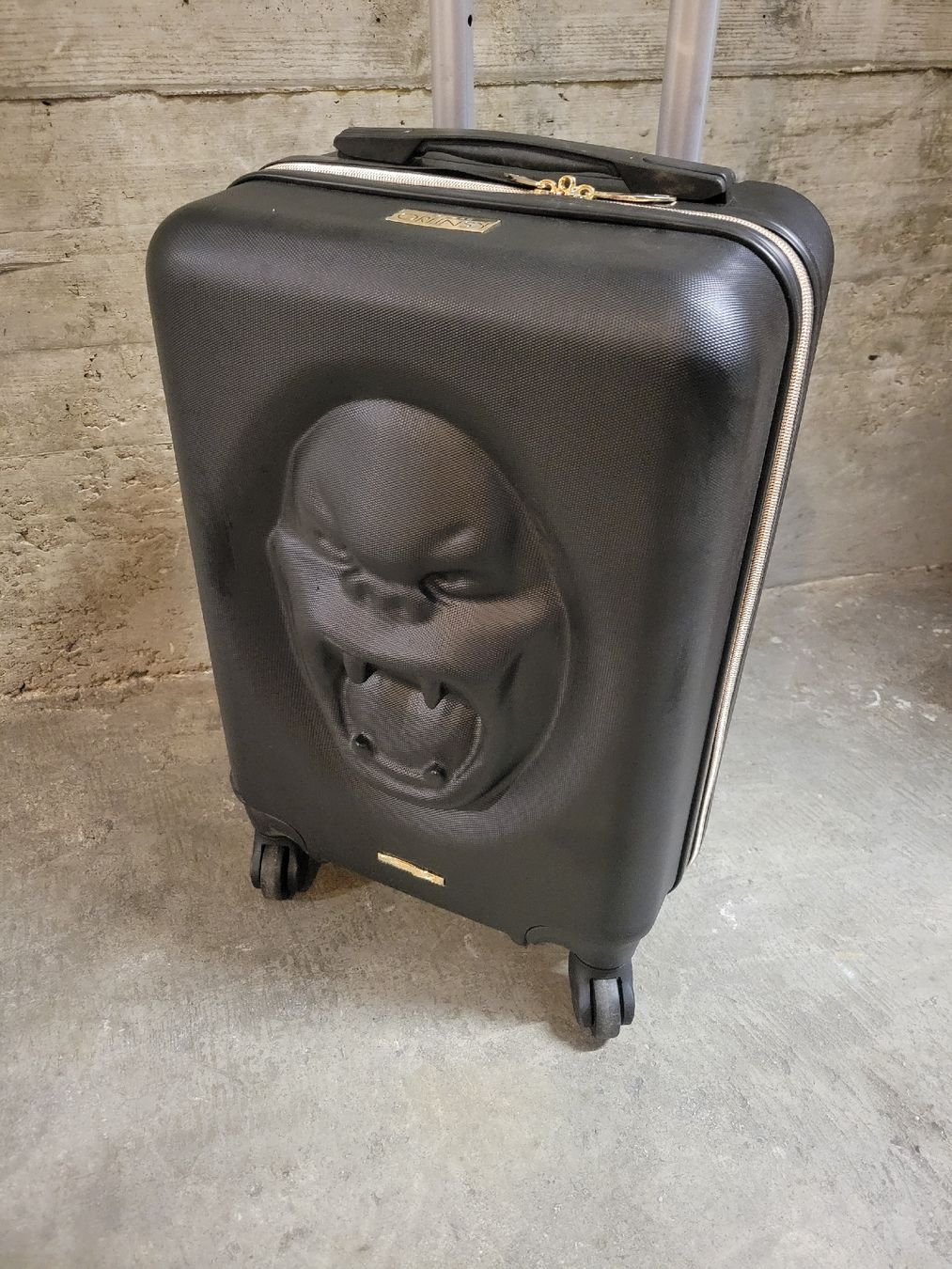 Valigie: Valise Richard Orlinski – Nuovo (secondo la descrizione) da Genève venduto da keni11 1