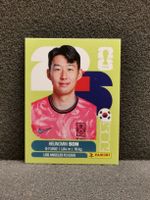 Panini Wm 2026 Sticker :Heungmin Son Kor 18