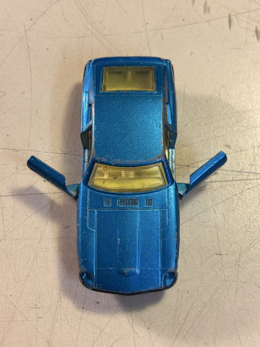 Matchbox Modellini d'auto: Matchbox Datsun 260 2+2 – Usato da Möriken AG venduto da Classics16 6