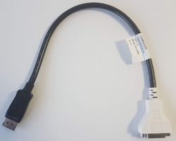 DisplayPort zu DVI Adapter, 40 cm (NEU)