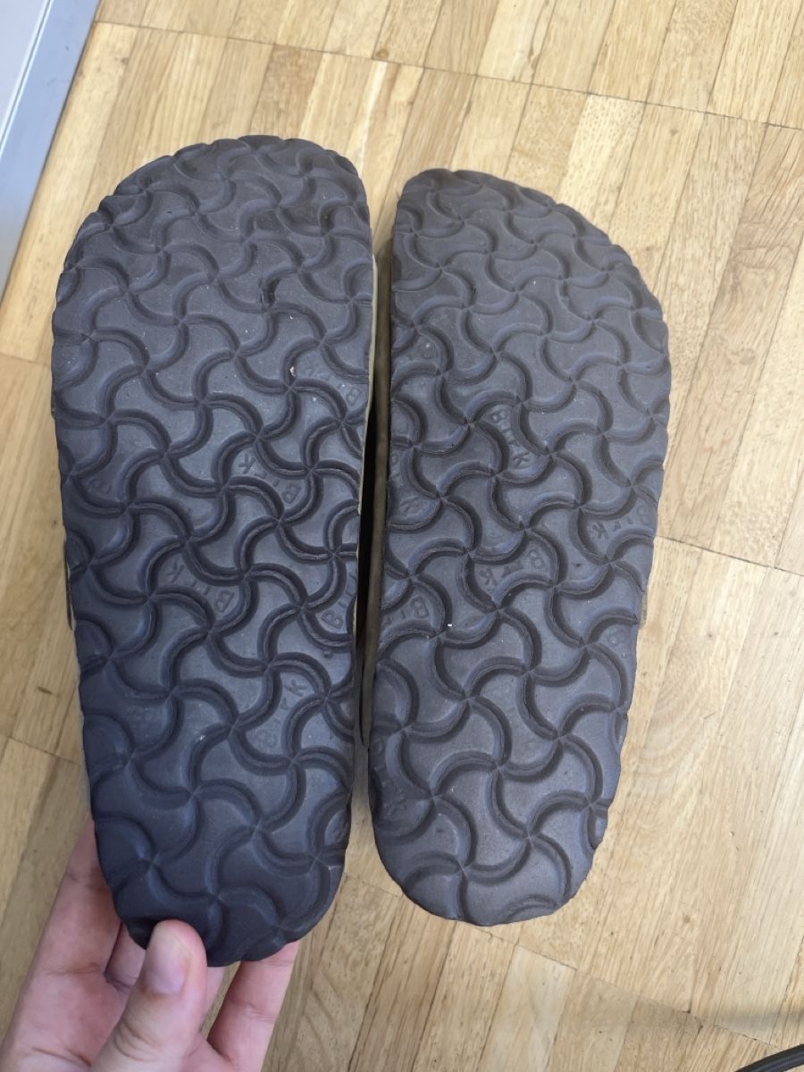 Birkenstock Scarpe da uomo: Birkenstock Arizona – Usato da St. Gallen venduto da cor_c9lz 2