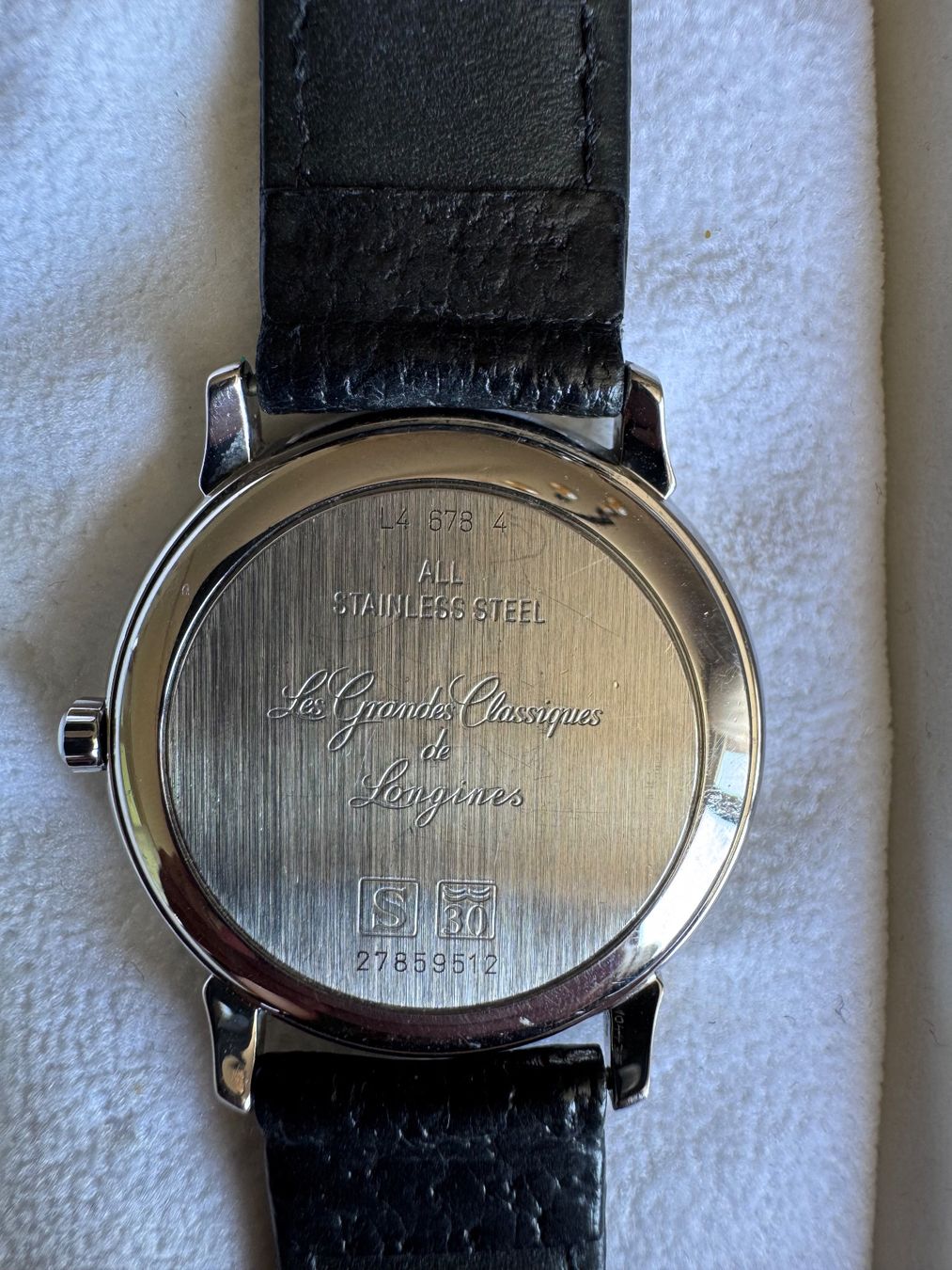 Longines Uhren: Longines Automatic Les Grandes Classiques – Gebraucht aus Lachen SZ von sch_5kjg 2