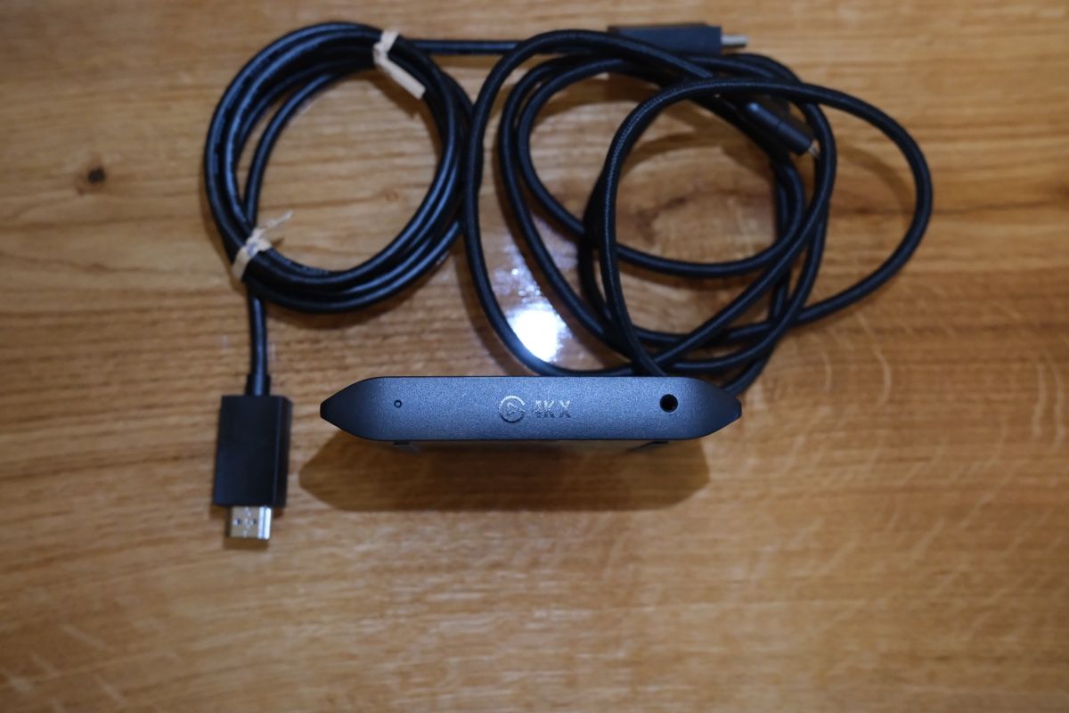 Elgato Aufnahmegeräte: ElgatoCapture Card 4K X – Gebraucht aus Thusis von Skaleks1 1