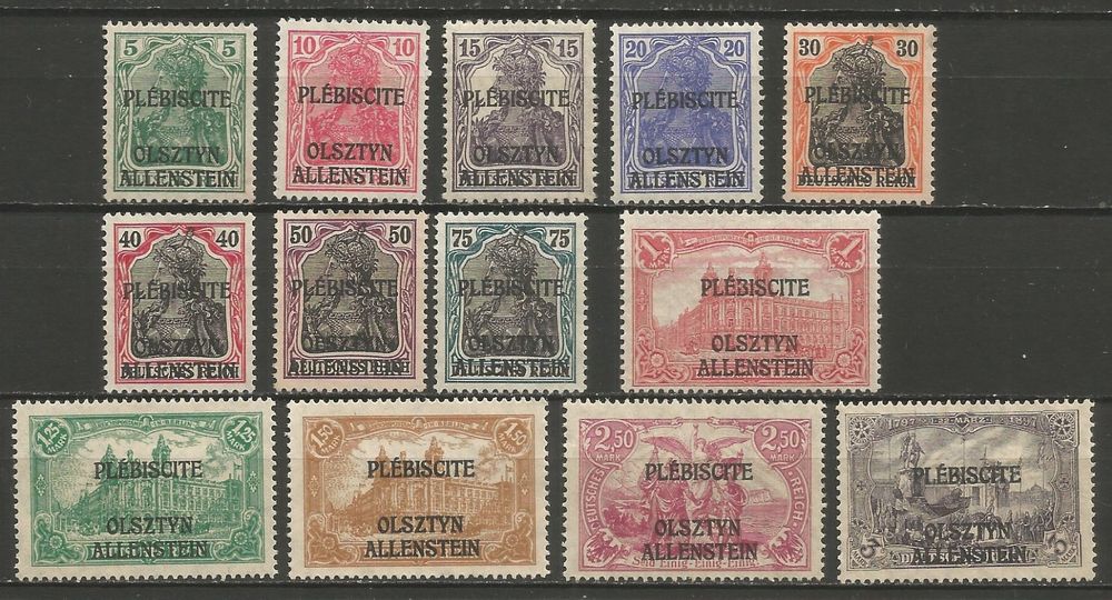 Prophila Timbres pour collectionneurs