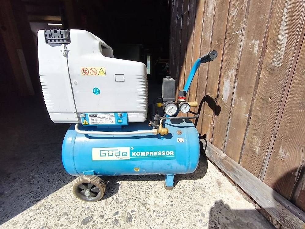 Compressori: Druckluft-Pumpe – Usato da Ennetbürgen venduto da dav_67gp