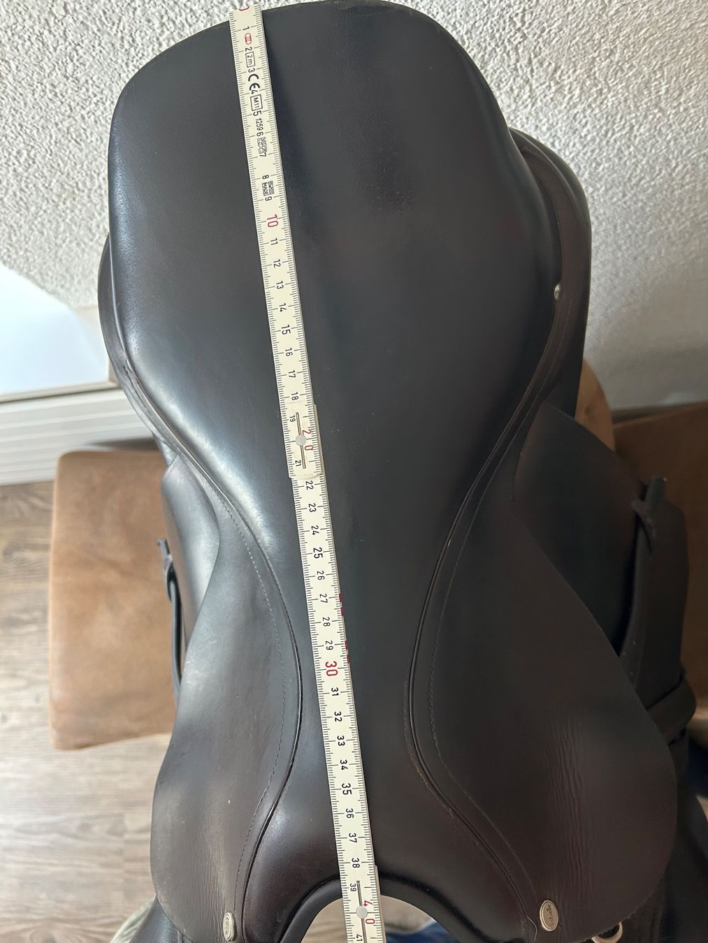 Selle & Accessori: Labelle Springsattel top gepflegt – Usato da Rickenbach ZH venduto da nathifa 6