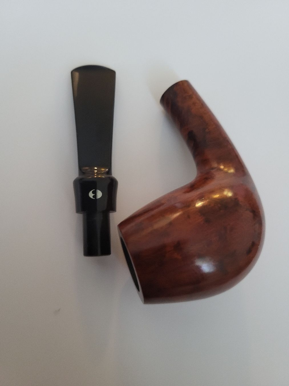 Pipe & Accessori: Pfeife Swiss Made  2-1-9.116 Bentley  – Nuovo (secondo la descrizione) da nunningen venduto da mic_88k2 1