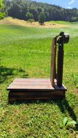 Alte Waage, Deko, Vintage,