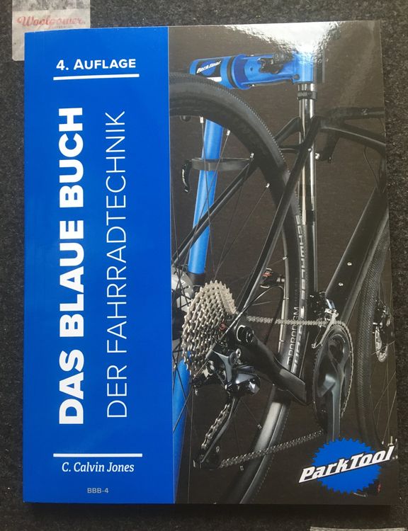 Das blaue Buch der Fahrradtechnik, 4. Auflage Kaufen auf Ricardo