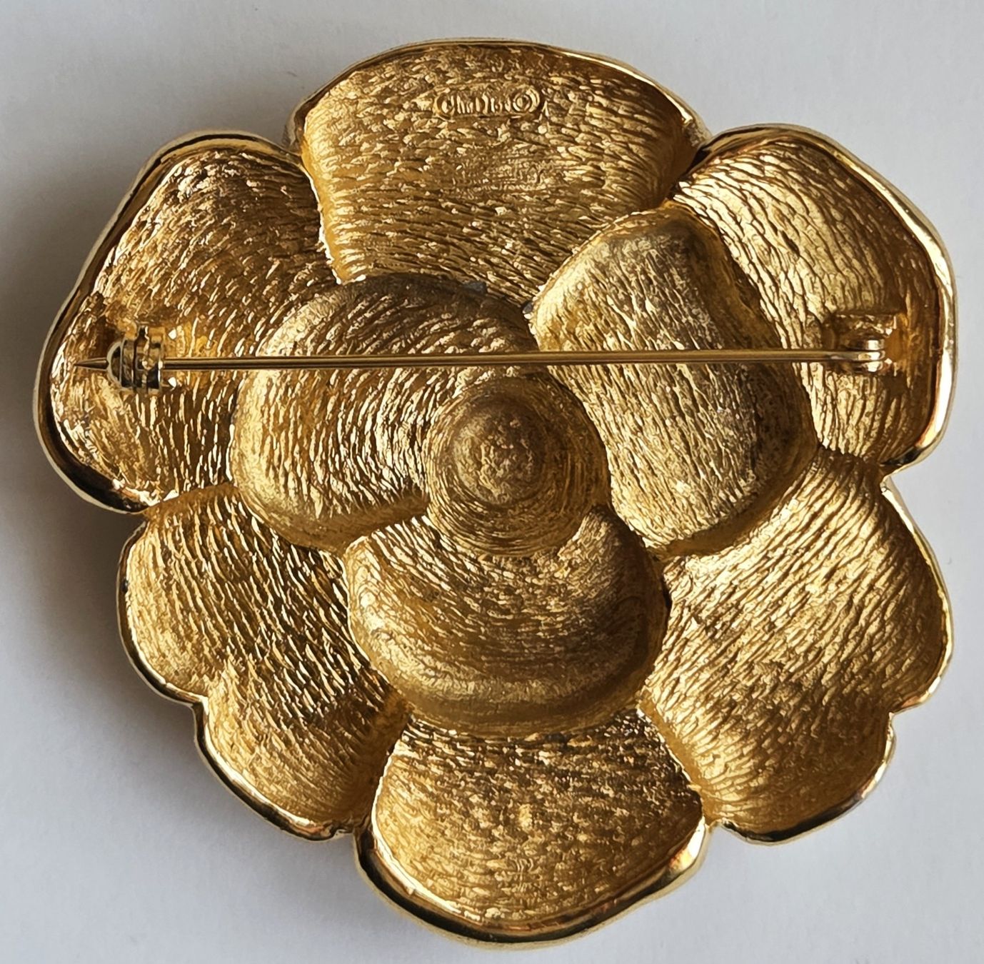 Spille & Fermagli: Christian  Dior Blumem Broche – Usato da Kriens venduto da 1mars10 1