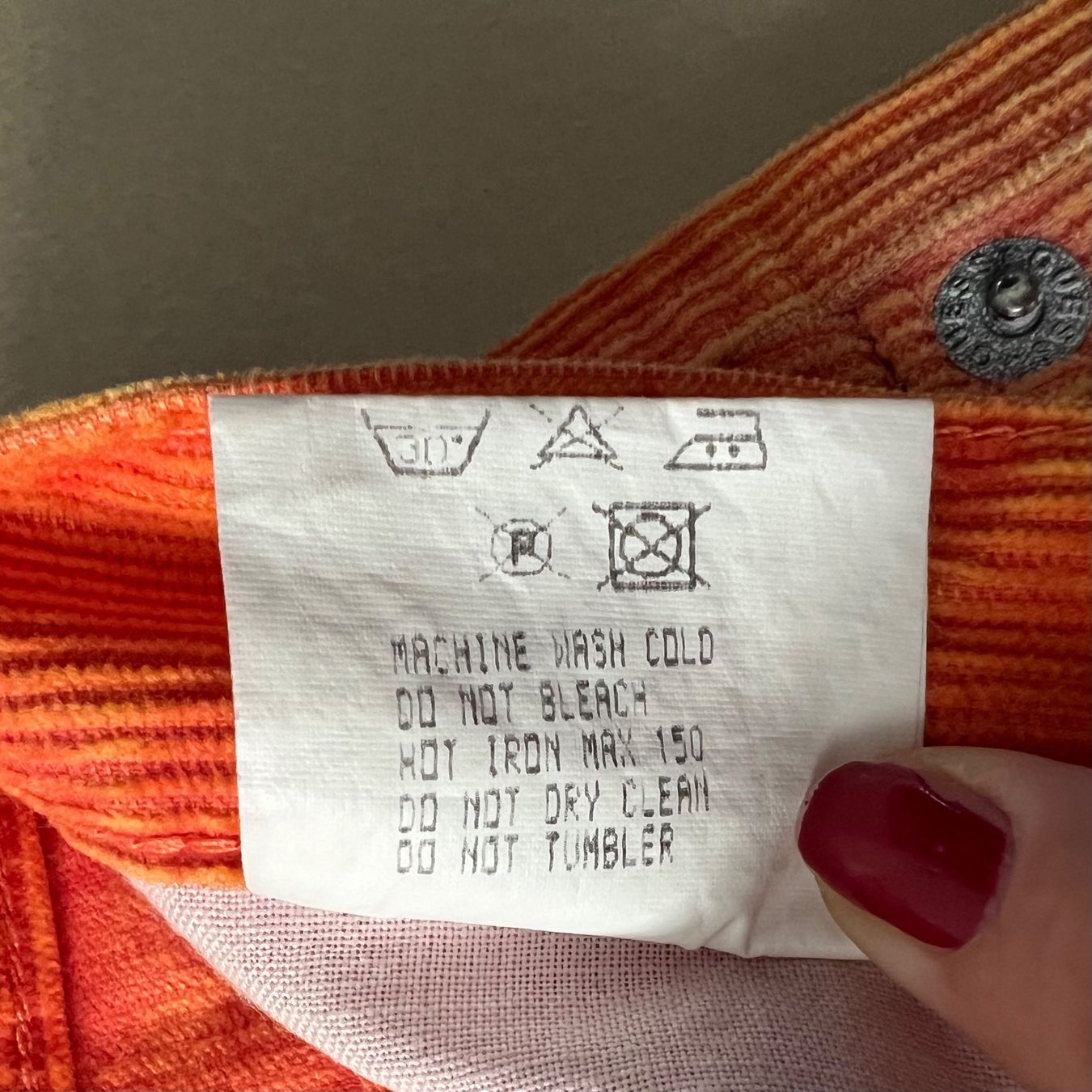 Guess Hosen: GUESS Bootcut Manchester Hose 🧡 – Gebraucht aus Zürich von ClosetQueen 9