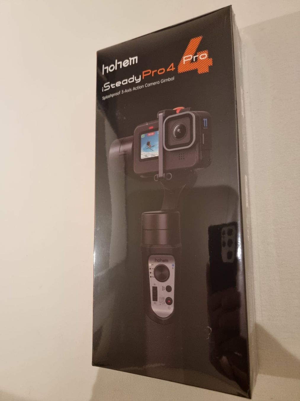 Trépieds & Accessoires: Hohem iSteady Pro 4 – Neuf avec emballage d'origine à Oberuzwil par Holden12 3