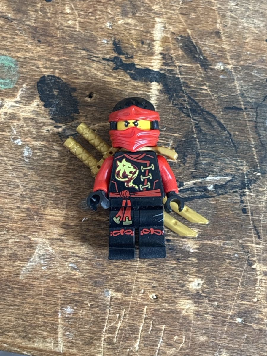 Lego Figurines: Kai Skybound Ninjago – D'occasion à murten par kam_9wqw