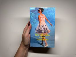 ROMAN: Susan Elizabeth Phillips, Wer will schon einen Traum