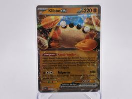 Obsidianflammen - Klibbe ex  (OBF 120) - DE
