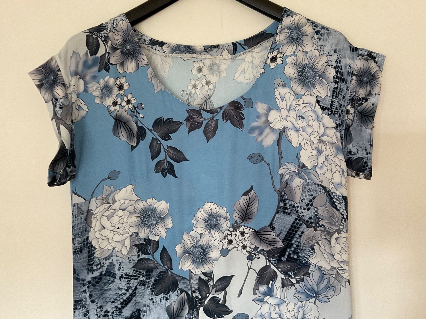 Vestiti: Haute Couture 100% Seiden Kleid Gr 38/40 NEU, it Seide Elast – Nuovo (secondo la descrizione) da Urdorf venduto da alda02 4