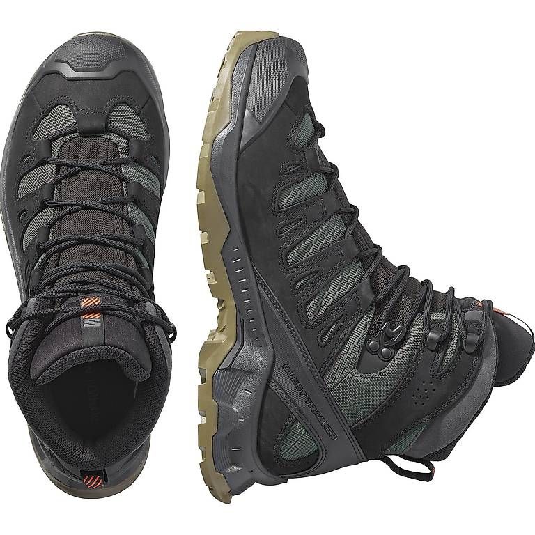 Scarpe da uomo: Salomon QUEST TRACKER GTX (NEU!!!) – Usato da Boltigen venduto da skywalker92 1