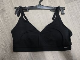 NEU - SKINY Soft Bra - 38 / M - Bralette / Bustier - Schwarz