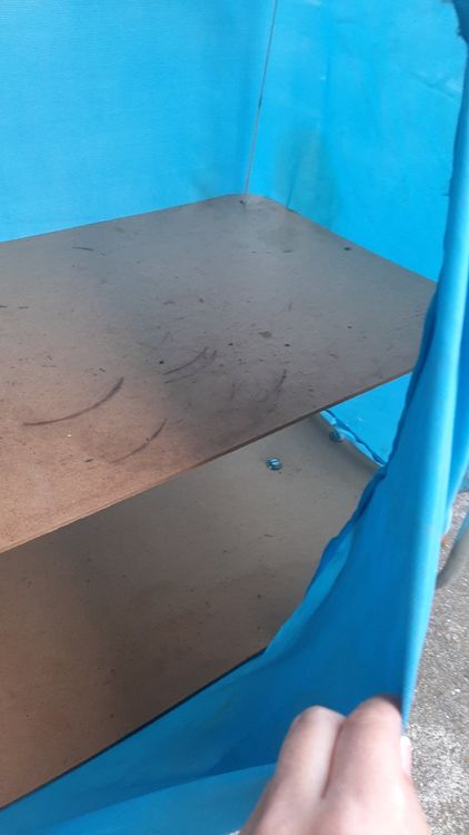 Komplettküchen: R Z) Antike Campingküche – Gebraucht aus Wil SG von Saxer1 4