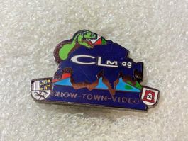 Ansteckpin 105: clm Show Town Video