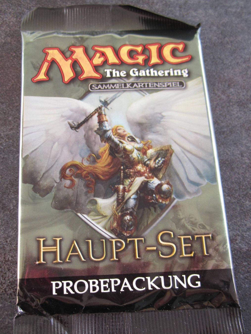 Magic The Gathering Carte collezionabili: Magic the Gathering Probepackung mit 10 Karten – Nuovo e nell'imballaggio originale da Wohlen AG venduto da salamanderspielwaren