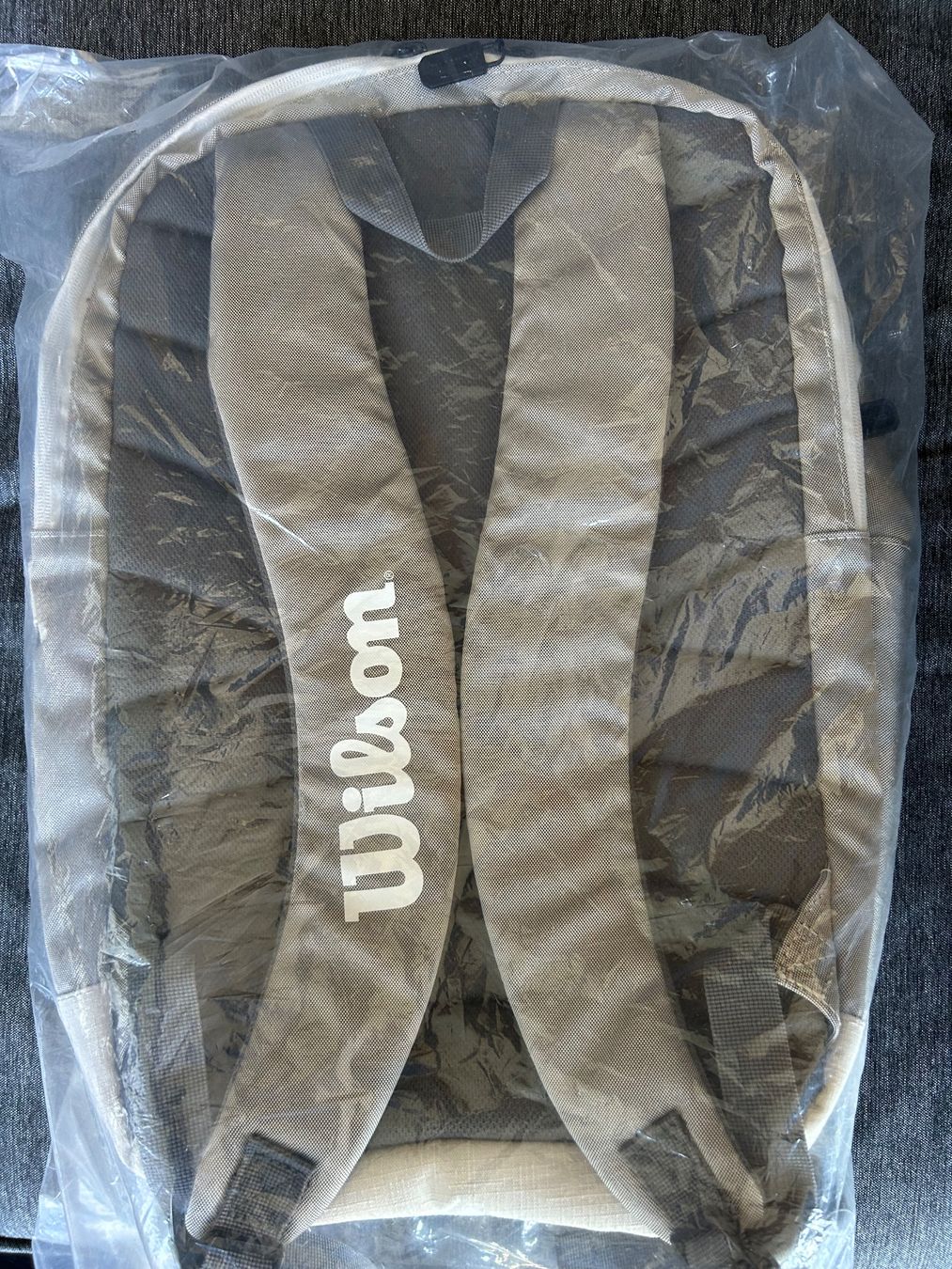 Wilson Sacs à dos: Wilson Tourrucksack – Neuf avec emballage d'origine à Lütisburg par Gizmo02 1