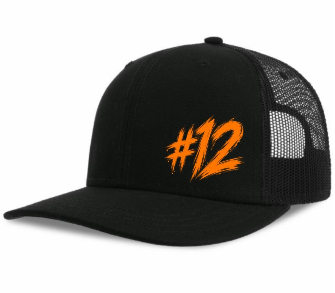 Altro in  Abbigliamento & Accessori: Nummer Trucker Cap – Nuovo e nell'imballaggio originale da Heimisbach venduto da LIFESTYLE-MORE