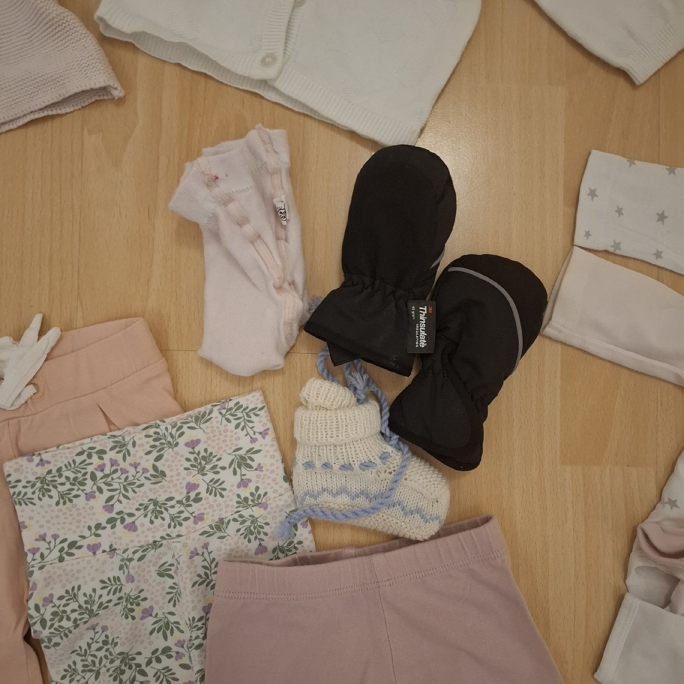 Lotti & Set di vestiti: Baby Kleiderpaket Mädchen Grösse 62 – Usato da Winterthur venduto da fraenzitwo 5