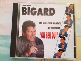 Cd Bigard "Oh ben oui" Les meilleurs moments