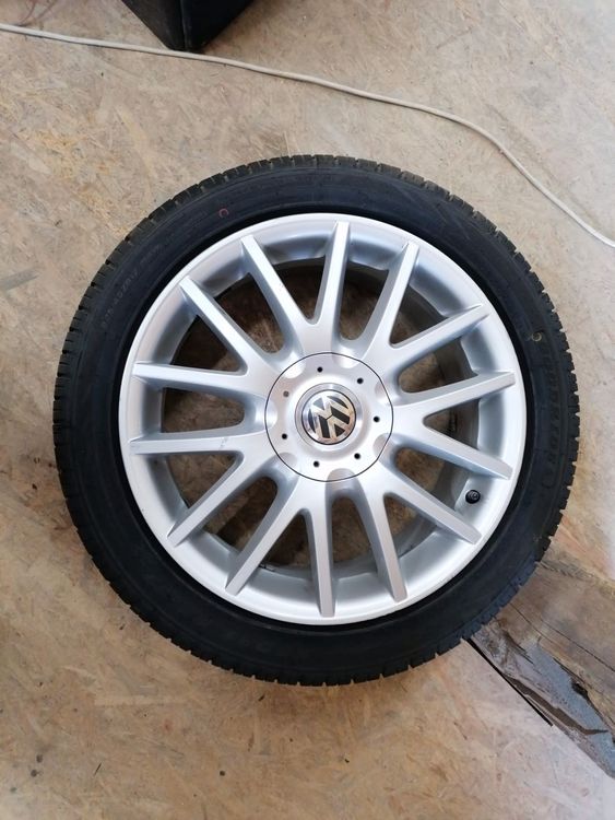 Golf 5 Lochkreis