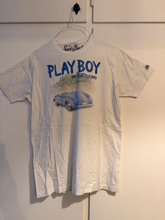 Maglietta Saint Barth Playboy Portofino, taglia M,affare!