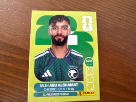 Panini KSA 14 FIFA World Cup 2026 (2_2)