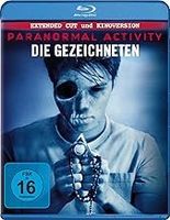 🎞️🎥🍿 Paranormal Activity  Die Gezeichneten 🍿🎥💿