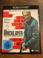 THE BRICKLAYER - TÖDLICHE GEHEIMNISSE *** 4K UHD + BD ***