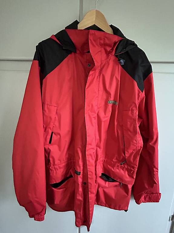 Vestes: Outdoor Jacke L – D'occasion à Staufen par Flamenco666