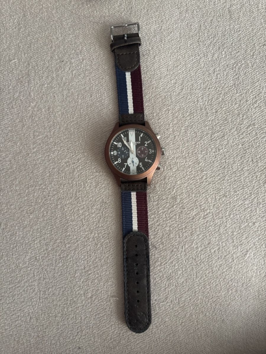 Orologi: Mark Madox Armbanduhr – Nuovo (secondo la descrizione) da Anglikon venduto da raf_7sml