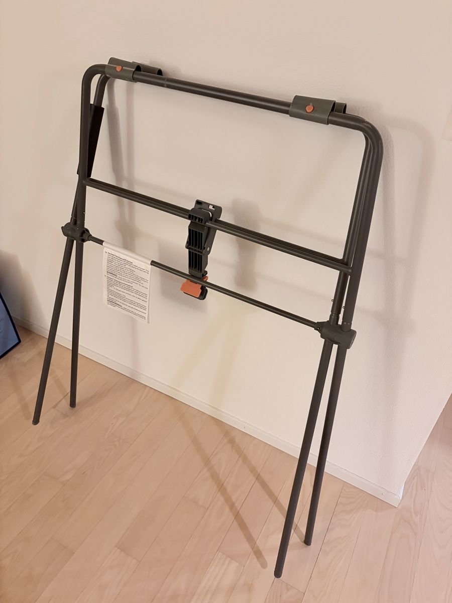 Badewannen: Stokke Flexi Bath newborn support and stand white – Gebraucht aus Winterthur von qop_wfg9 1