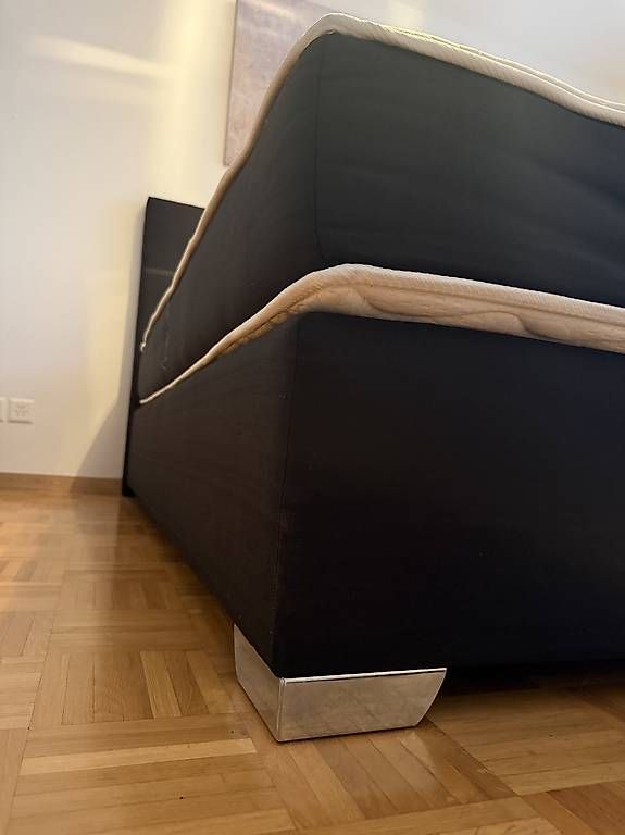 Letti: Top zustand Boxspringbett&Matratze Abholung bis 14.06.2026 – Usato da Rudolfstetten venduto da Gizmolu 1